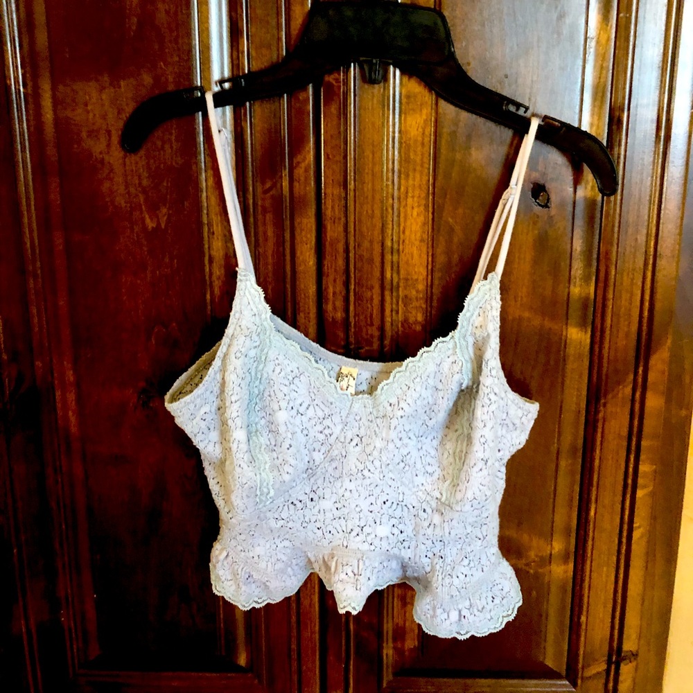 Free people bralette